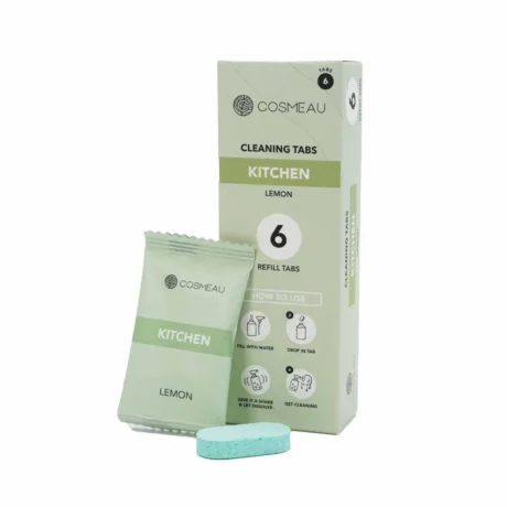 Cosmeau köögipuhastuse tabletid, 6tk