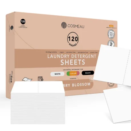 Cosmeau pesuribad, kirsiõis, 60tk