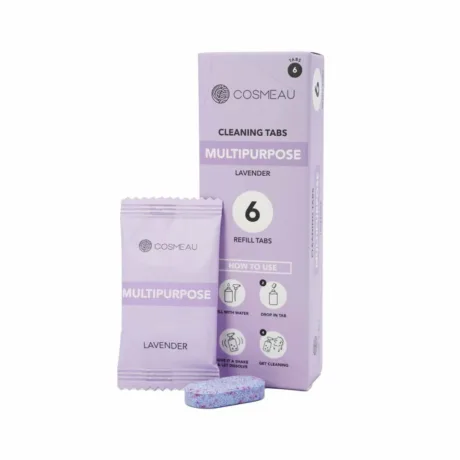 Cosmeau universaalsed puhastustabletid, 6tk