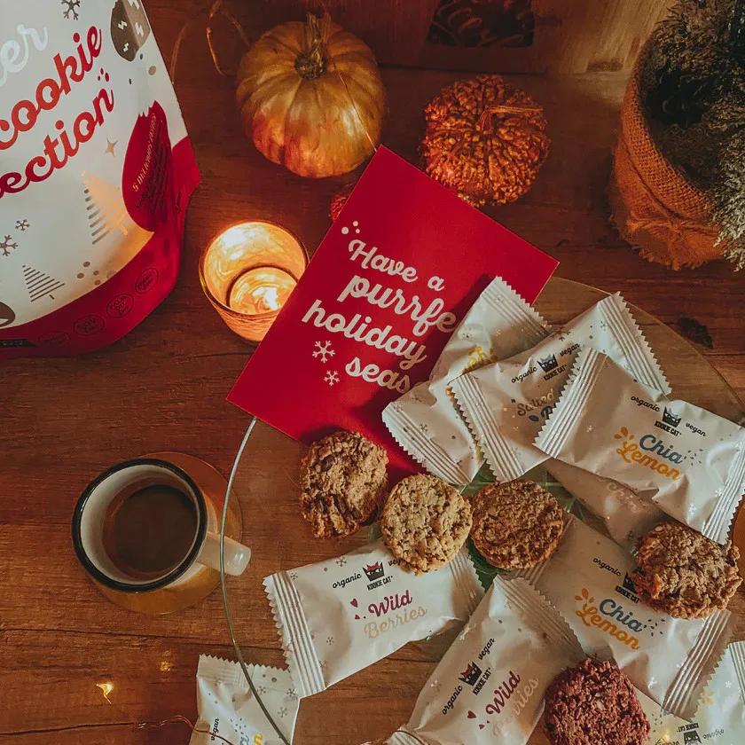 kookie cat vürtsikas jõuluküpsis 2