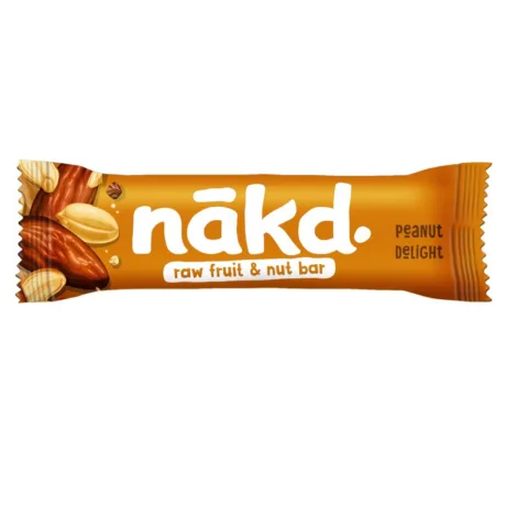 Nākd maapähkli toorbatoon, 35g