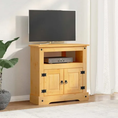 Konsoollaud Mehhiko Mänd, Corona Seeria 80 x 43 x 78 Cm