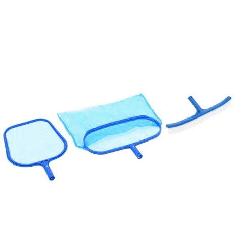 3-Osaline Basseinihoolduskomplekt