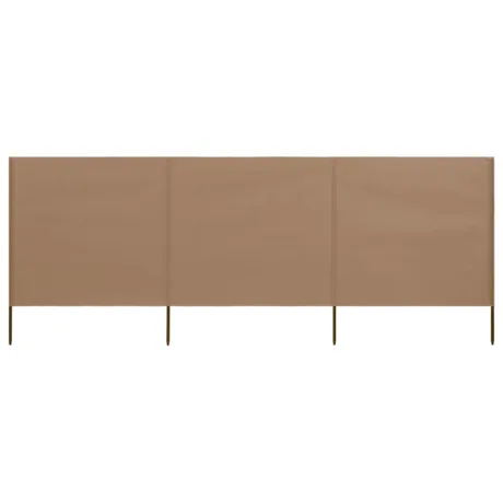 Tuulekaitse Sein 3 Paneelist, Kangas