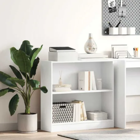 Raamaturiiul 80 x 24X Engineered Wood