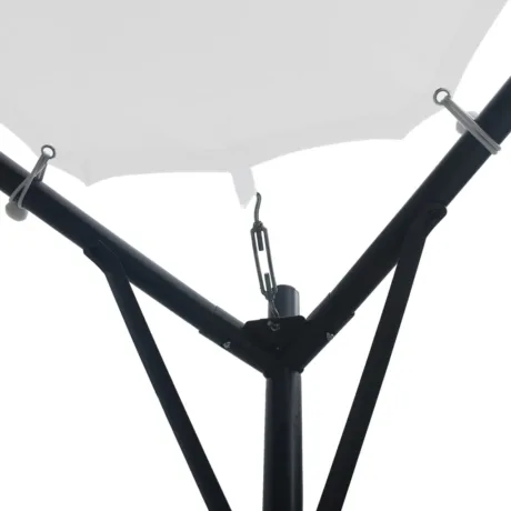 Varjualune 3 x 3 X 2,6 M 180 G/M²