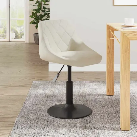 Söögitool, Kreemjas, Samet