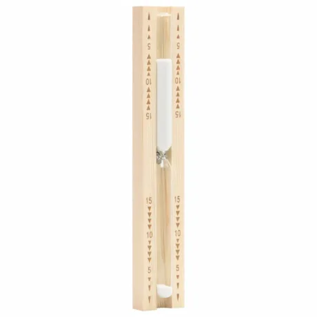 Sauna Liivakell, 15 Minutit, Männipuit