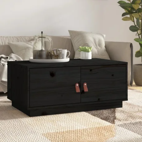 Kohvilaud, 80 x 50 x 35 Cm, Männipuit