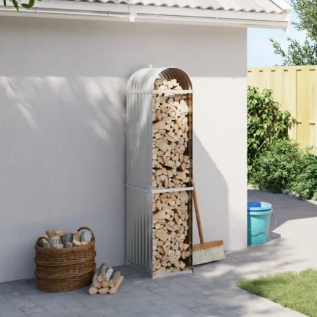 Küttepuude Alus, Tsingitud Teras