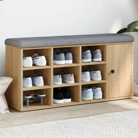 Jalatsipink, 102 x 32 x 50 Cm, Tehispuit