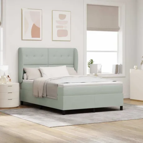 Karbi Vedrumadrats Madratsiga Helehall 190 x 140 Cm Polüester