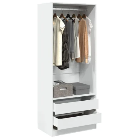 Riidekapp, Tehispuit