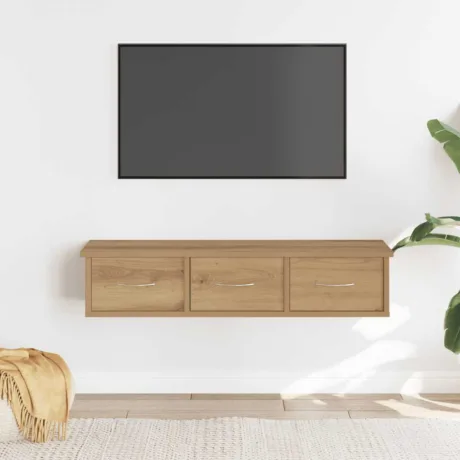 Seinakapp Artisian Oak 88 x 26 x 18,5 Cm Insenerpuit