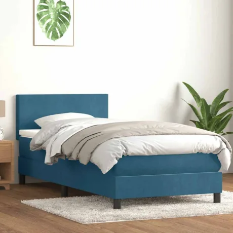 Box Vedruvoodi Madratsiga Samet