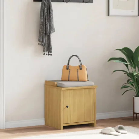 Esiku Pink Sandnes 45 x 40 x 50 Cm Täispuidust Mänd