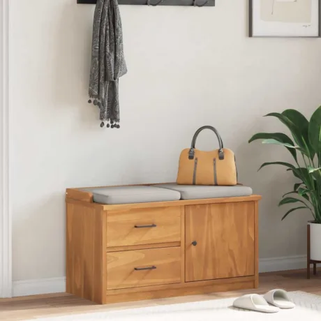 Esiku Pink Sandnes 87 x 40 x 50 Cm Täispuidust Mänd