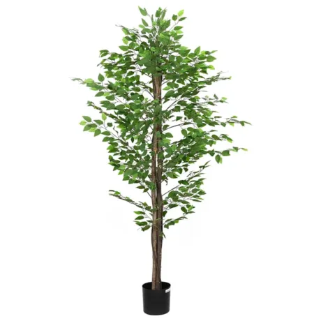 Kunstlik Ficus Plant 1260 Lehed Rohelised
