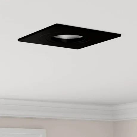 Spotivalgus 12 Pcs Must 9 x 9 X 2 Cm Alumiinium