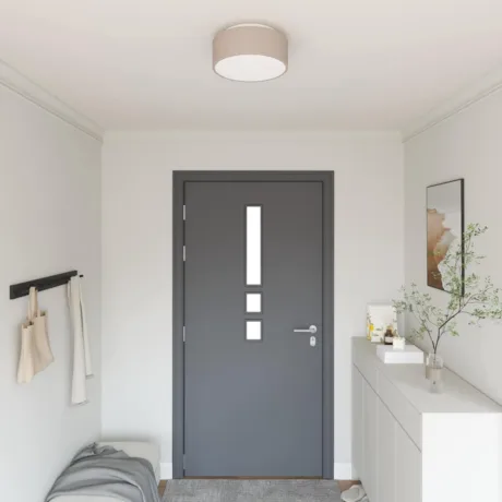 Laelamp Prožektoritega Pruunikashall 30 x 30 x 13,5 Cm Kangas