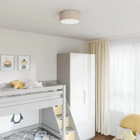 Laelamp Prožektoritega Pruunikashall 30 x 30 x 13,5 Cm Kangas