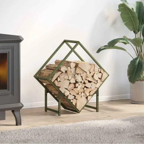 Küttepuurest Oliivroheline Külmvaltsitud Teras