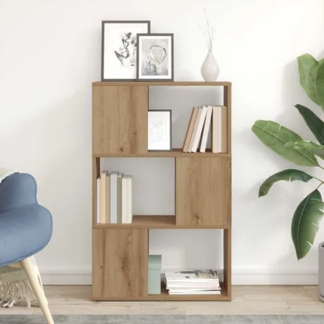 Telerikapi Komplekt Pruun 60 x 24 x 94,5 Cm Tehispuit