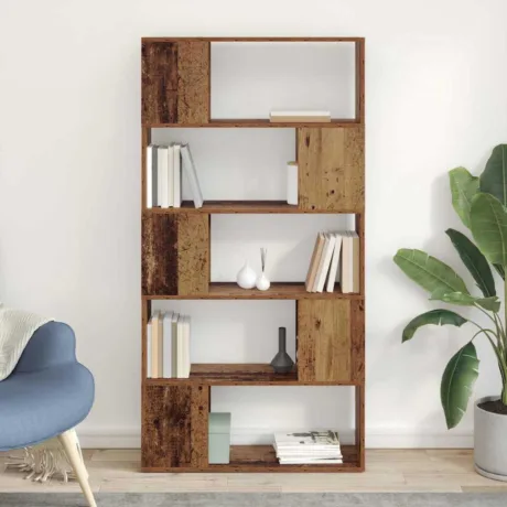 Telerikapi Komplekt Pruun 80 x 24 x 156 Cm Tehispuit