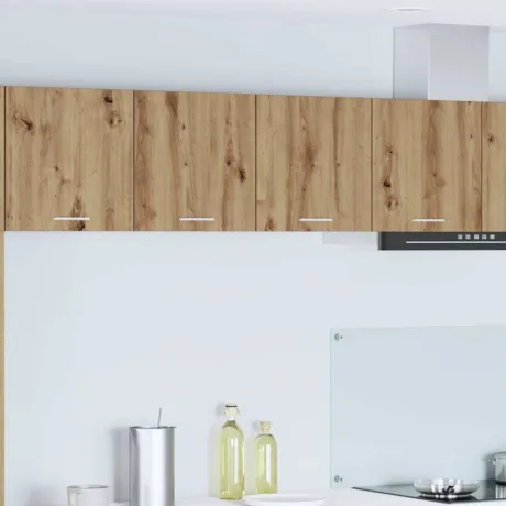 Seinakapp Ladustamisega Käsitööpuu 80 x 31 x 40 Cm Tehispuit