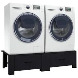 Pesumasina riiulid ja alused