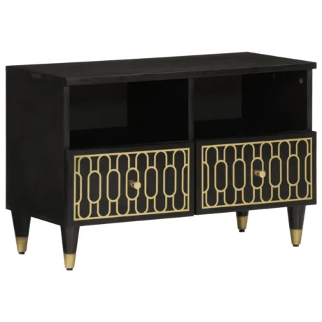 Telerikapp, 70 x 33 x 46 Cm, Mangopuit