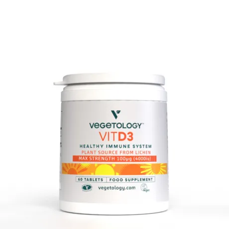 Vitamiin D3 toidulisand 4000iu, N60