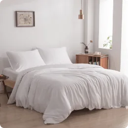 Bambusest tekikott - Coco White - Premium