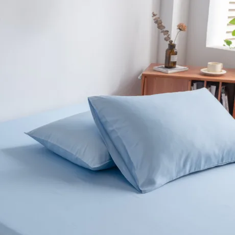 Bambusest padjapüürid - Sky Blue - Premium - foto 2