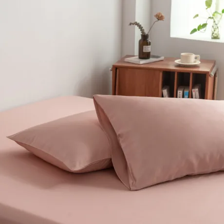 Bambusest padjapüürid - Cuddle Pink - Premium