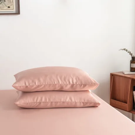 Bambusest padjapüürid - Cuddle Pink - Premium - foto 2