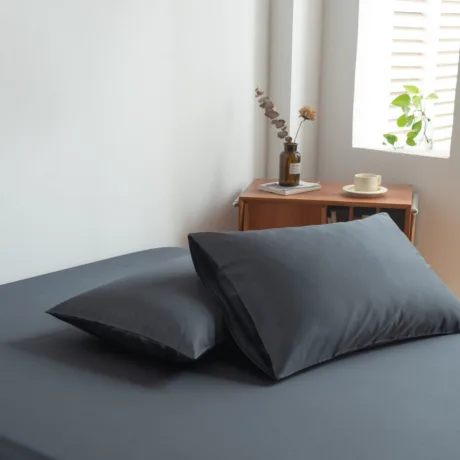Bambusest padjapüürid - Space Blue - Premium