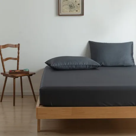 Bambusest padjapüürid - Space Blue - Premium - foto 2