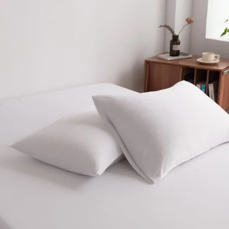 Bambusest padjapüürid - Coco White - Premium
