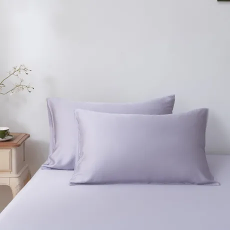 Bambusest padjapüürid - Lavender Mist - Premium - foto 2