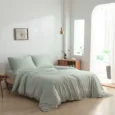 Bambusest tekikott - Sage Green - Premium