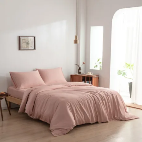Bambusest tekikott - Cuddle Pink - Premium