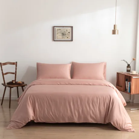 Bambusest tekikott - Cuddle Pink - Premium - foto 2