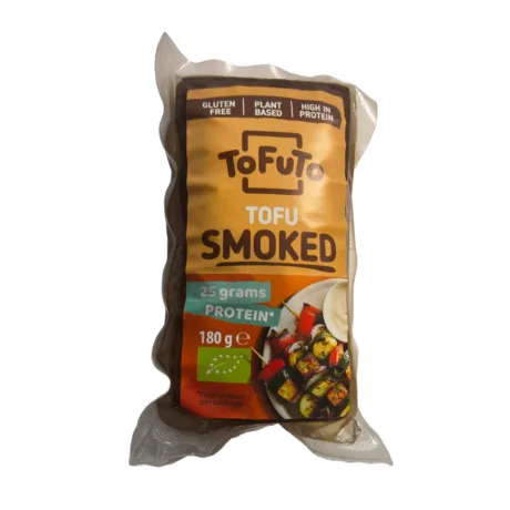ToFuTo pehme suitsutatud tofu, mahe, 180g