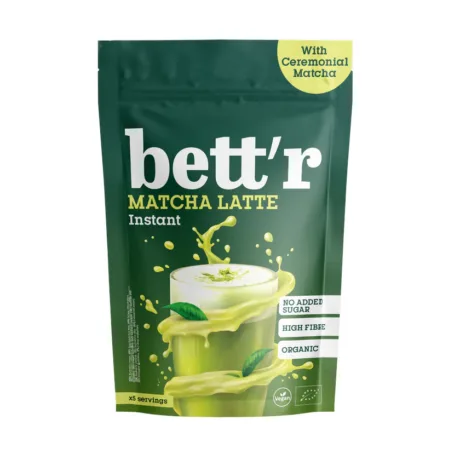 Bett'r matcha latte segu, mahe, 200g