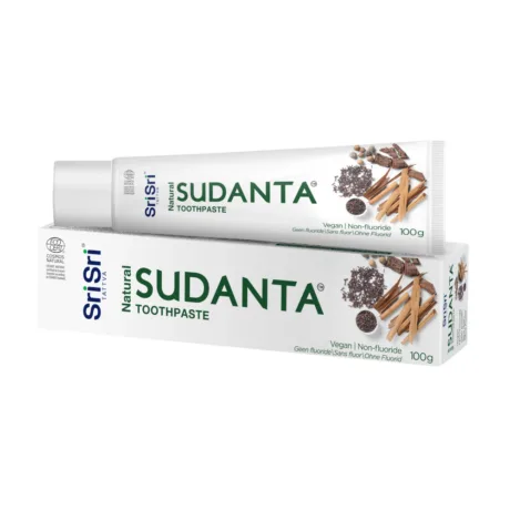 Sudanta ayurveda hambapasta, 100% looduslik