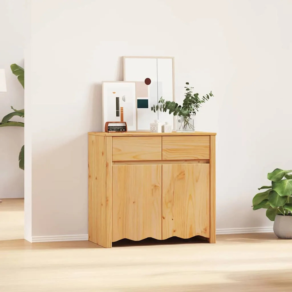 Kõide Sahtliga Drammen 79 X 43 X 75.5 Cm Männipuit - foto 13