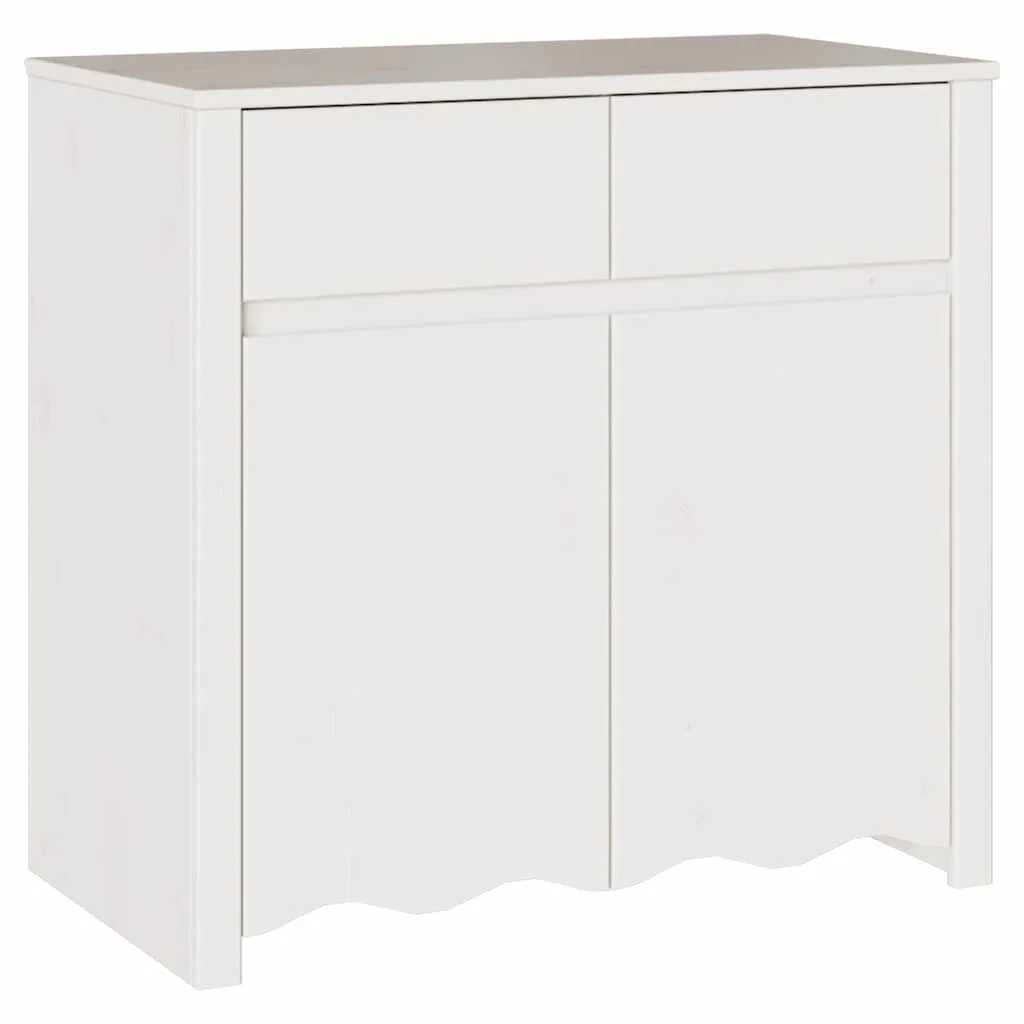 Kõide Sahtliga Drammen 79 X 43 X 75.5 Cm Männipuit - foto 2
