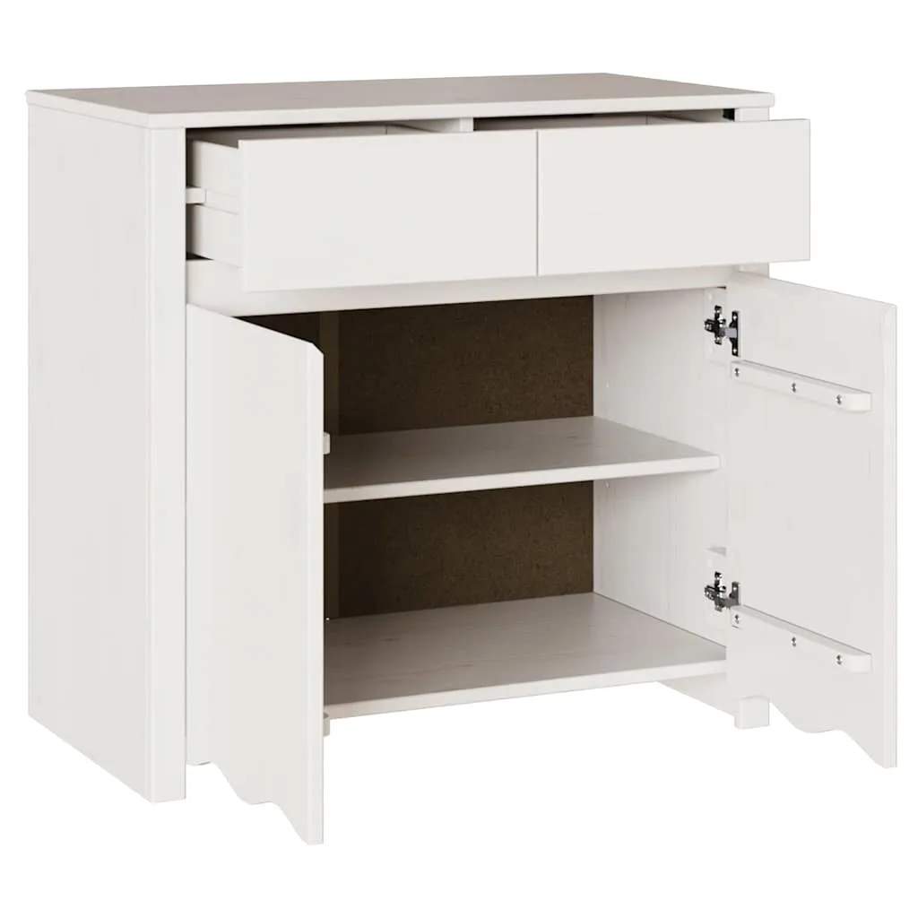 Kõide Sahtliga Drammen 79 X 43 X 75.5 Cm Männipuit - foto 5