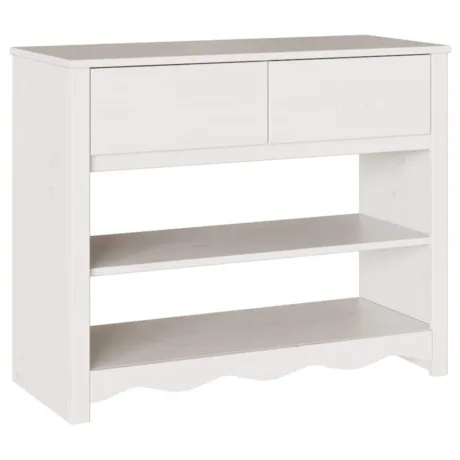 Konsoollaud Sahtliga Drammen 89,5 X 37 X 73 Cm Tahke Mänd - foto 2